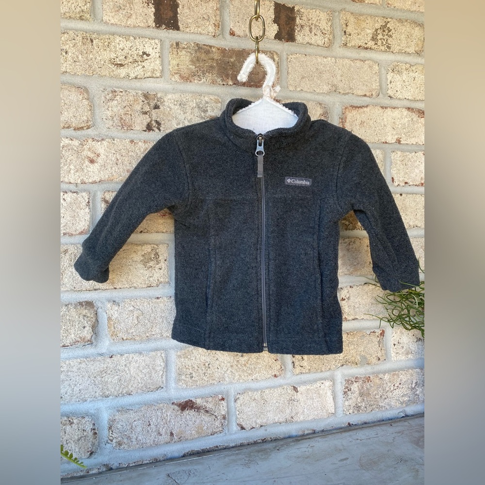 Toddler Columbia jacket